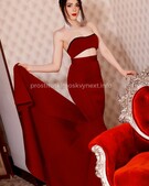 Анкета проститутки Рената - метро Пресненский, возраст - 19