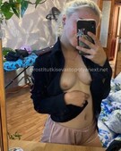 Анкета проститутки Викуля - метро Тверской, возраст - 21