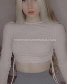 Анкета проститутки Диана - метро Хамовники, возраст - 21