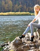 Анкета проститутки Инга - метро Текстильщики, возраст - 21