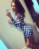 Анкета проститутки Рита - метро Басманный, возраст - 21