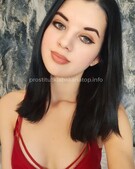 Анкета проститутки Аврора - метро Нижегородский, возраст - 22