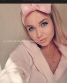 Анкета проститутки Викуля - метро Мещанский, возраст - 22
