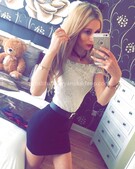 Анкета проститутки Лада - метро Саларьево, возраст - 22