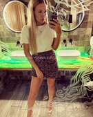 Анкета проститутки Эвелина - метро Алексеевский, возраст - 22