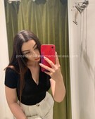 Анкета проститутки Устина - метро Кузьминки, возраст - 23