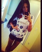 Анкета проститутки Нелли - метро Мещанский, возраст - 23