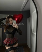 Анкета проститутки Лина - метро Щукино, возраст - 23