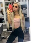 Анкета проститутки Леночка - метро Басманный, возраст - 23