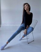 Анкета проститутки Ольга - метро Щукино, возраст - 23