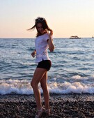 Анкета проститутки Алла - метро Тимирязевский, возраст - 23