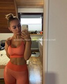 Анкета проститутки Ярослава - метро Сокол, возраст - 23