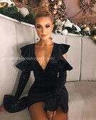 Анкета проститутки Эмма - метро Новокосино, возраст - 24