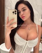 Анкета проститутки Вероника - метро Ясенево, возраст - 24