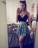 Анкета проститутки Яна - метро Тропарево-Никулино, возраст - 24