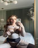 Анкета проститутки Милана - метро Тропарево-Никулино, возраст - 25