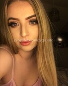 Анкета проститутки Светлана - метро Выхино-Жулебино, возраст - 25