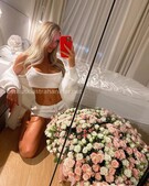 Анкета проститутки Юля - метро Дорогомилово, возраст - 25