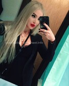 Анкета проститутки Злата - метро Тверской, возраст - 26