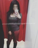 Анкета проститутки Нелли - метро Перово, возраст - 26