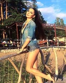 Анкета проститутки Надя - метро Басманный, возраст - 27