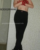 Анкета проститутки Алла - метро Куркино, возраст - 38